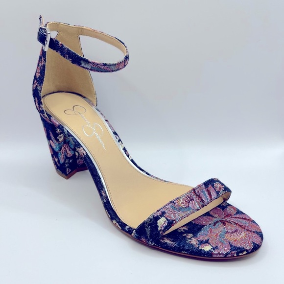 NEW Jessica Simpson | Block Heels | Size 9M - Picture 3 of 7